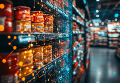 Digitally transforming retail supply chains
