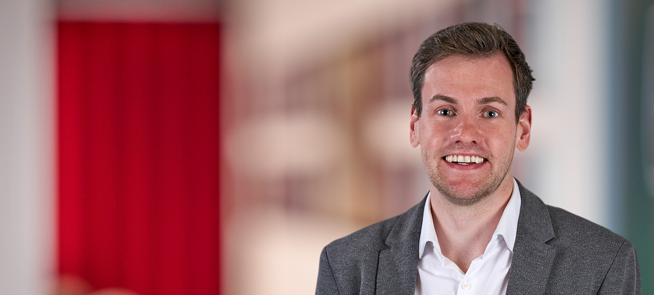 Consultant Chris Doughty