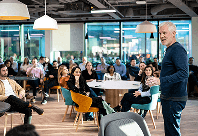 FT names Berkeley as a UK leading management consultancy for AI and digital transformation