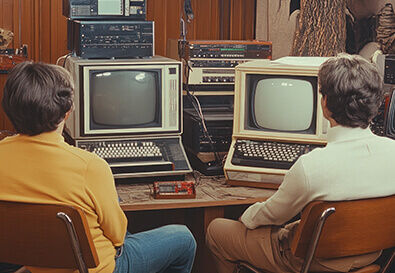 Smart tech partnering: Buying intelligently on the journey from legacy to leading-edge
