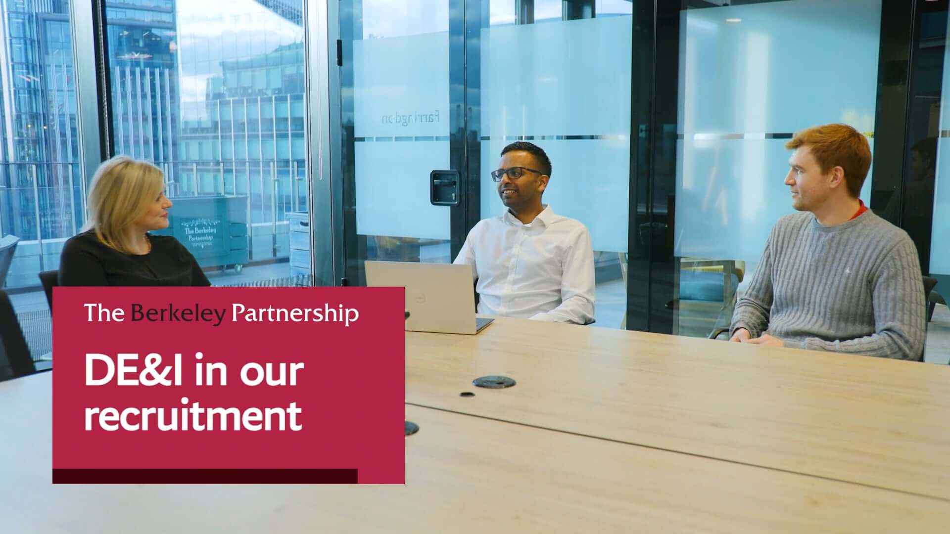 DE&I in our recruitment
