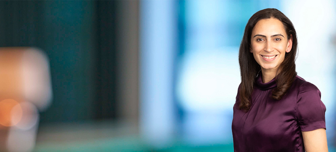 Consultant Ami Lakhani