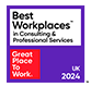 Sunday Times 100 Best small companies to work for 2019